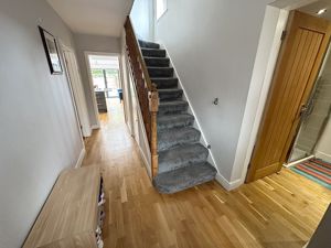 Hallway- click for photo gallery